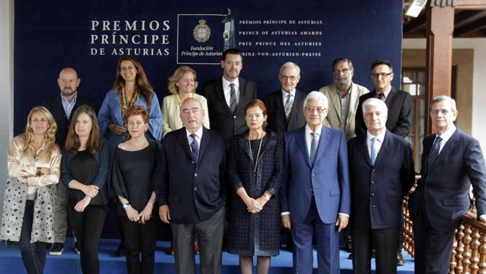 Premios Princesa de Asturias -Ceremonia de entrega - RTVE Play