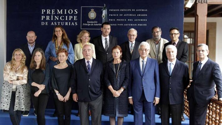 Premio Príncipe de Asturias de las Artes 2014