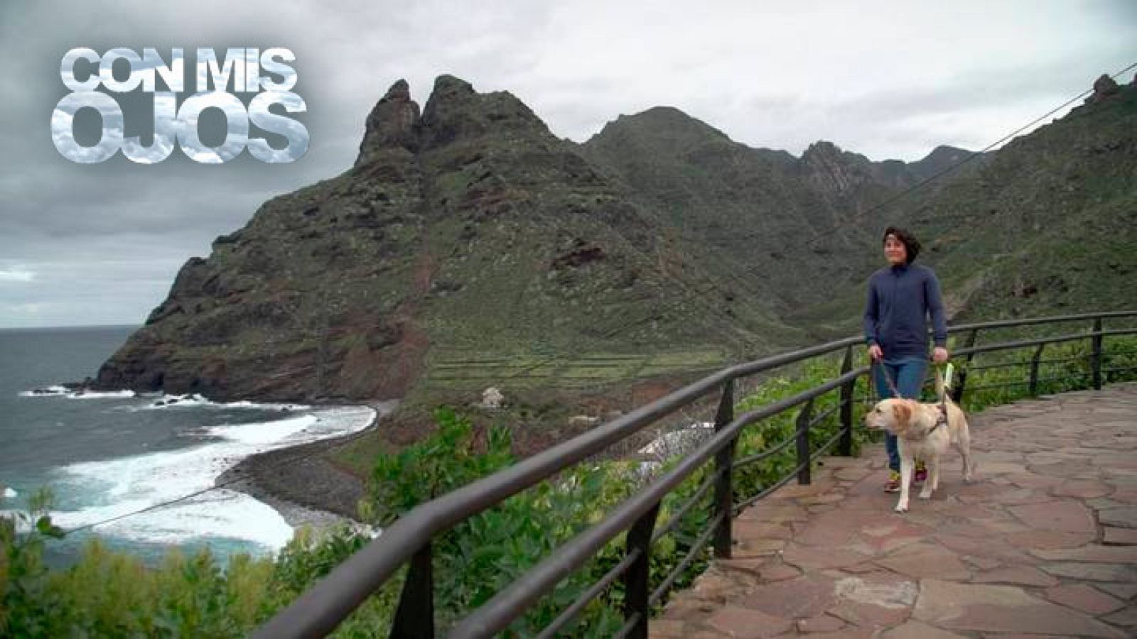 Con mis ojos - Vídeo promocional