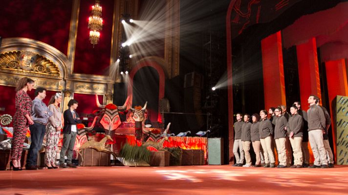 MasterChef - Avance del programa 5