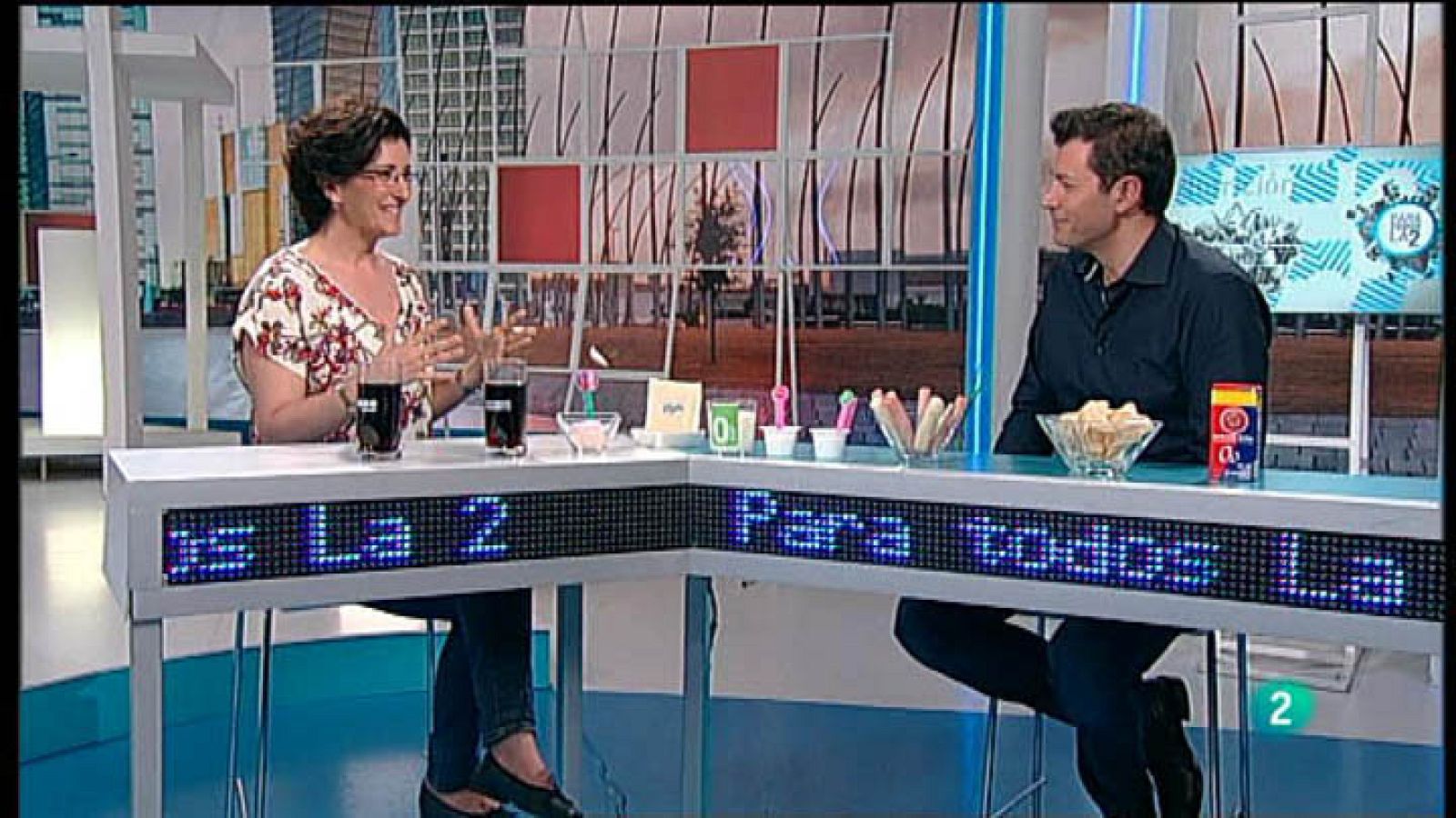 Para Todos La 2 - Nutrición - Los alimentos procesados