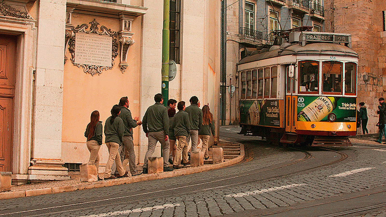 MasterChef cruza la frontera española y aterriza en Lisboa