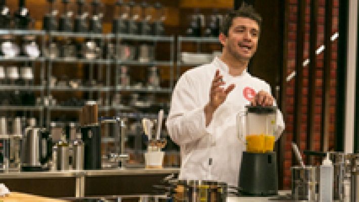 MasterChef - La 'Masterclass' de Miguel Vieira