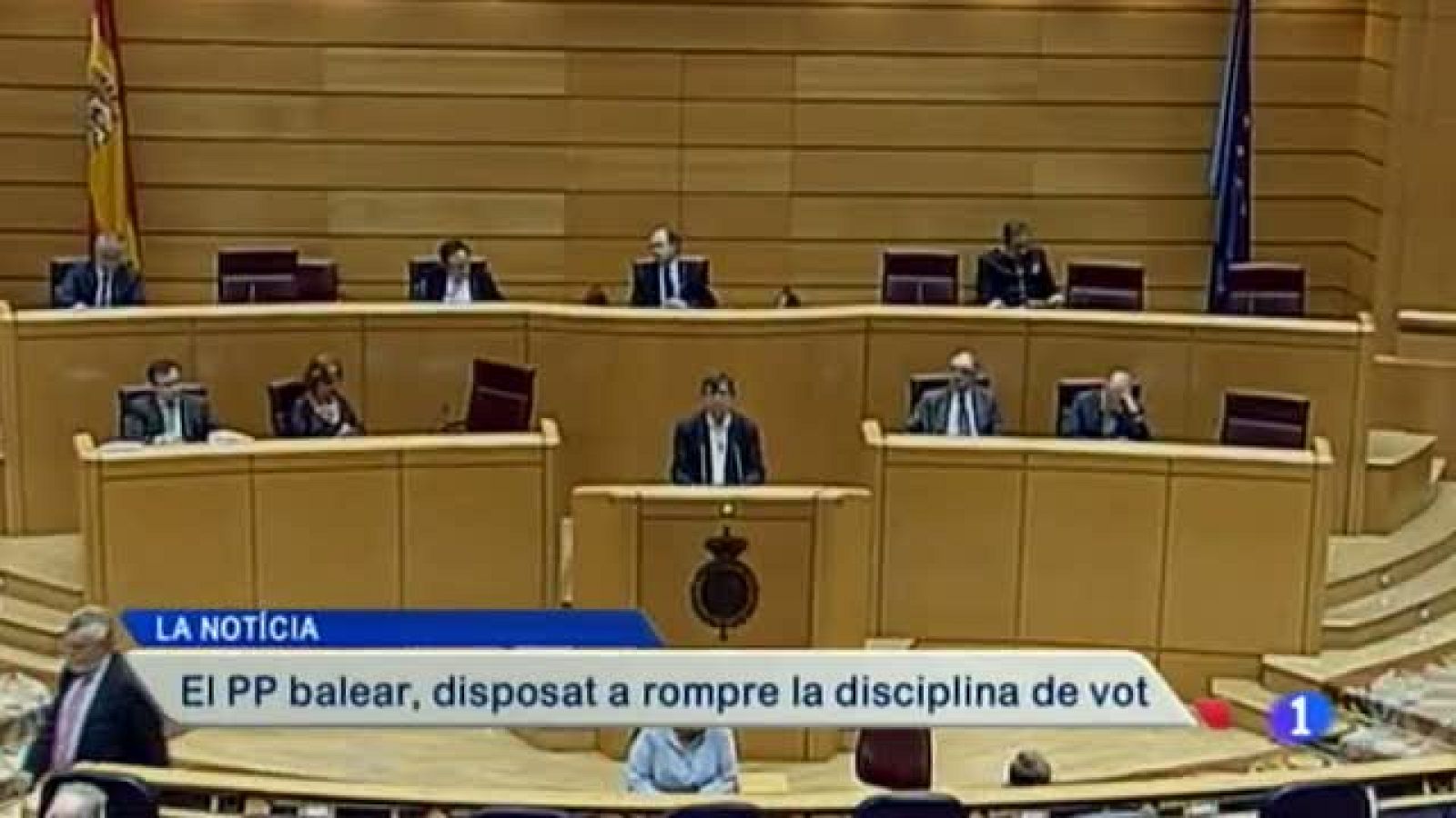 Informatiu Balear en 2' - 07/05/14 | Ver