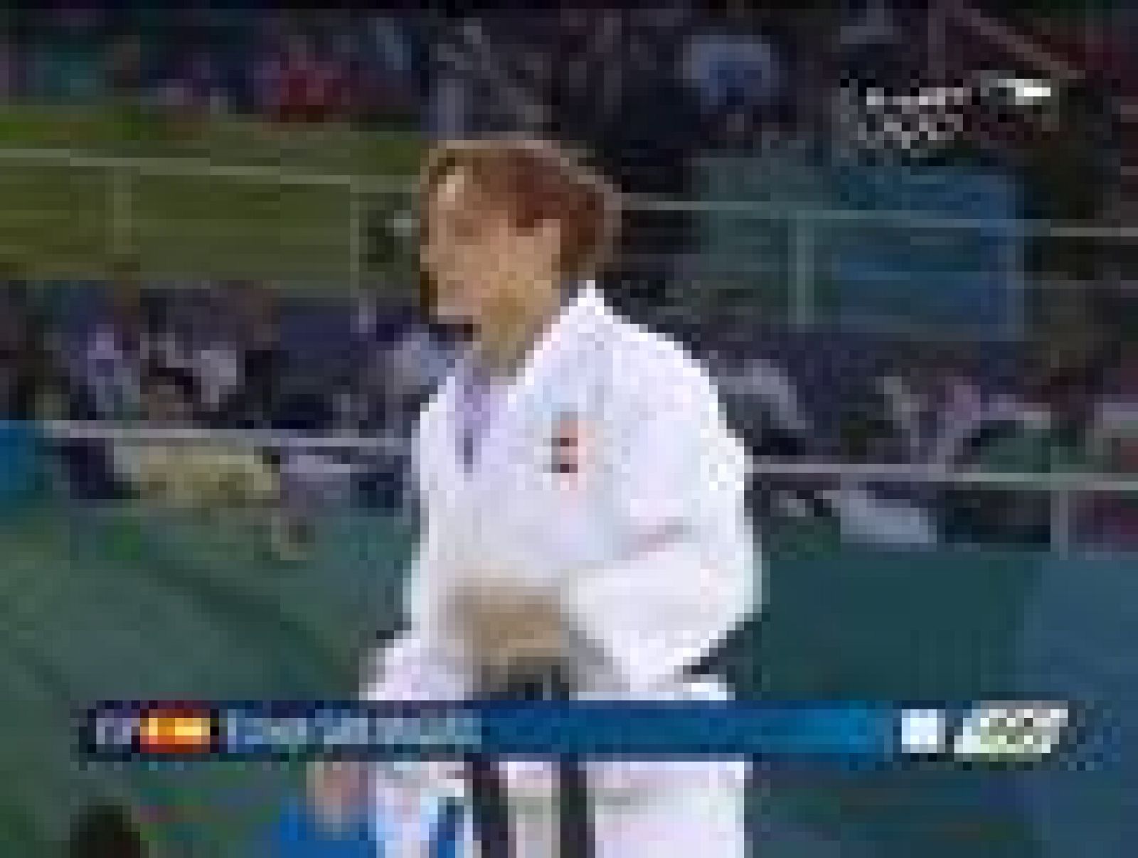 Sin programa: Judo. Esther San Miguel | RTVE Play