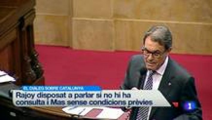 L'Informatiu - L'Informatiu - 07/05/14