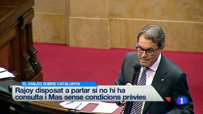 L'Informatiu - L'Informatiu - 07/05/14