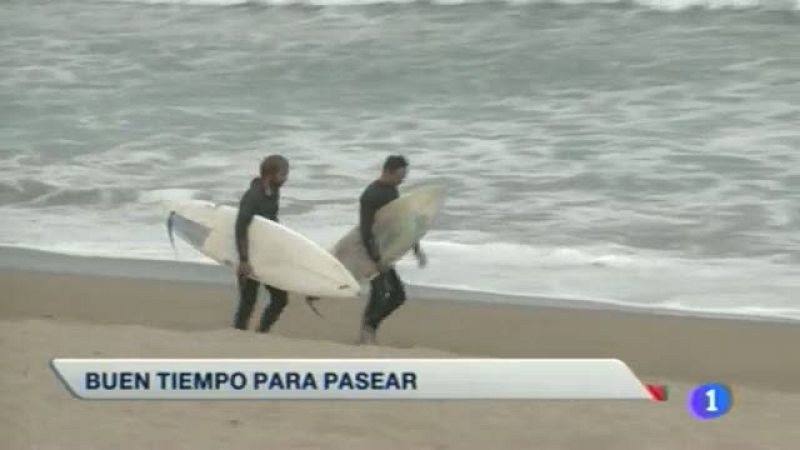  El tiempo en el País Vasco - 07/05/14