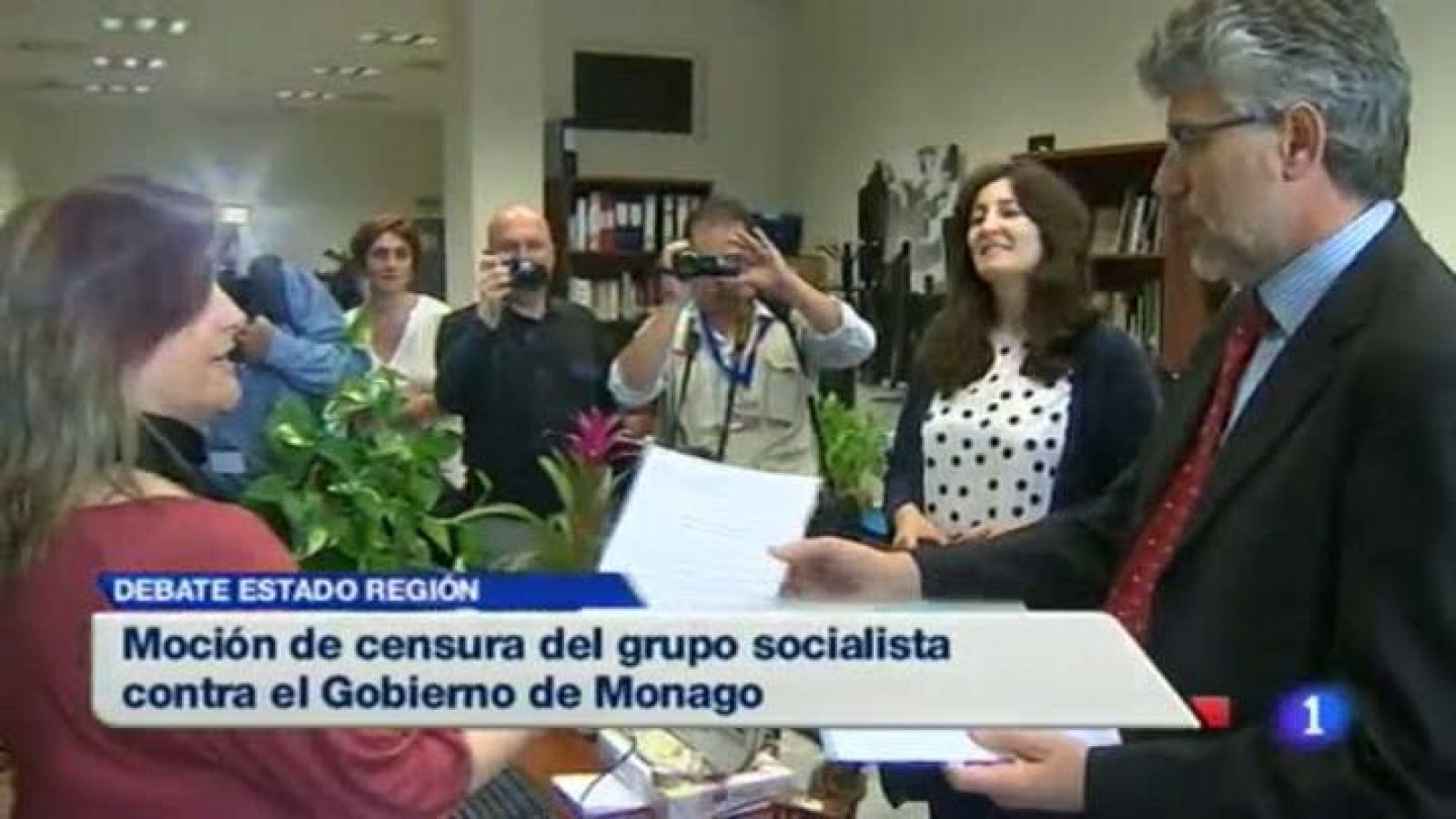 Noticias de Extremadura - 07/05/14 | Ver