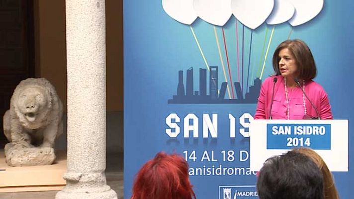 Informativo de Madrid - Informativo de Madrid - 07/05/14