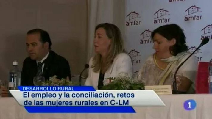 Noticias de Castilla-La Mancha - Noticias de Castilla-La Mancha - 07/05/14