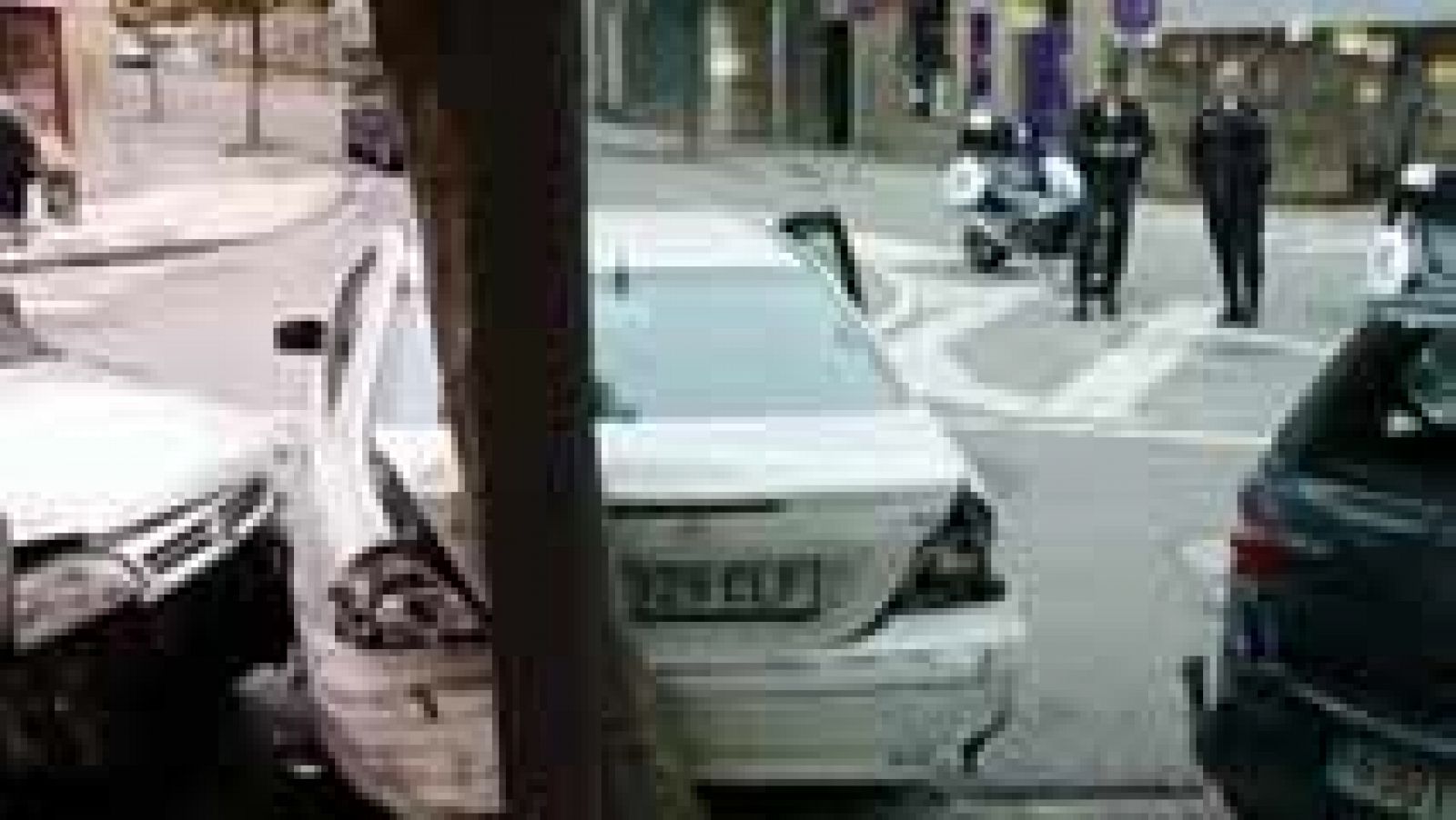 La mañana: Accidente en Vigo: Se le va el coche con su nieta dentro | RTVE Play