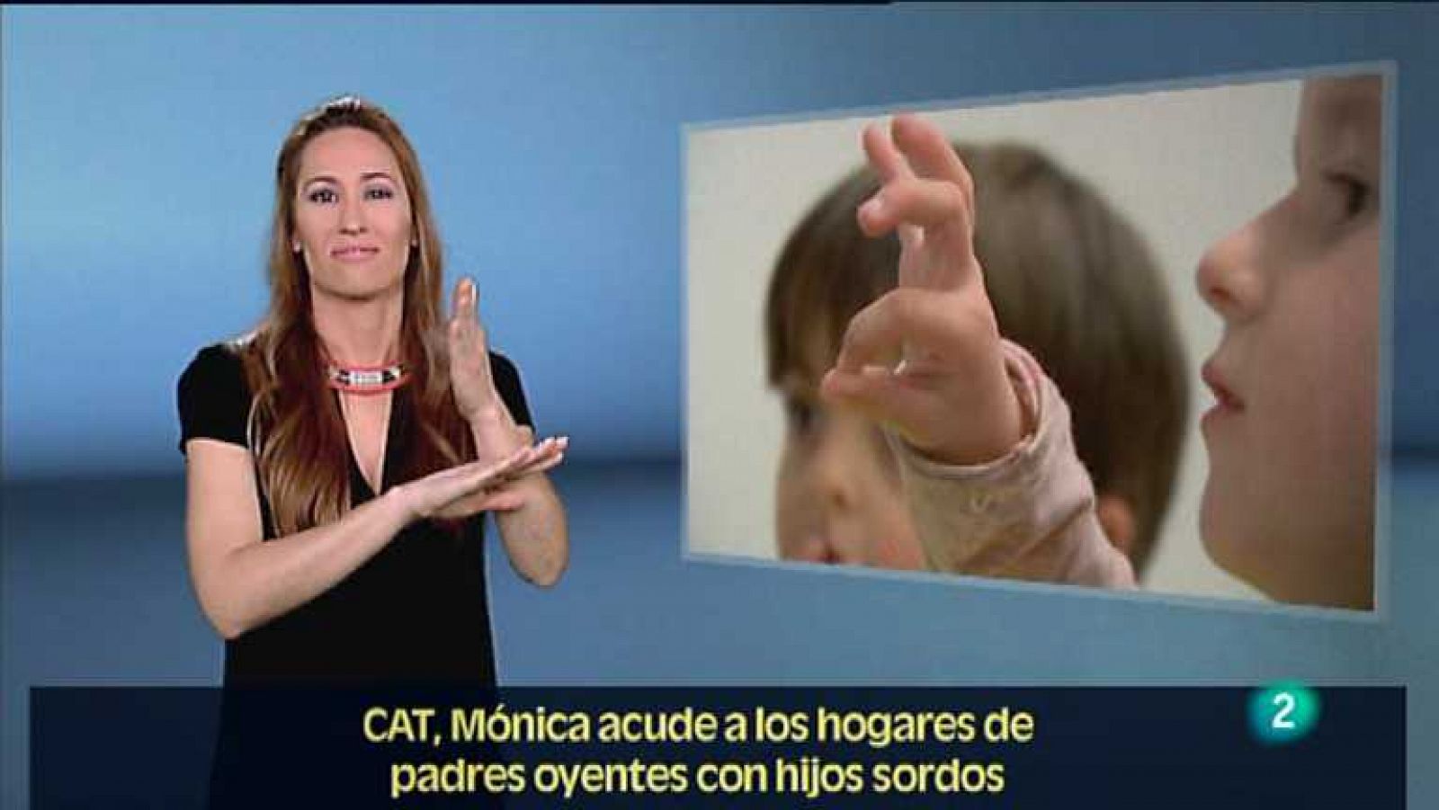 En lengua de signos - 03/05/14 - ver ahora