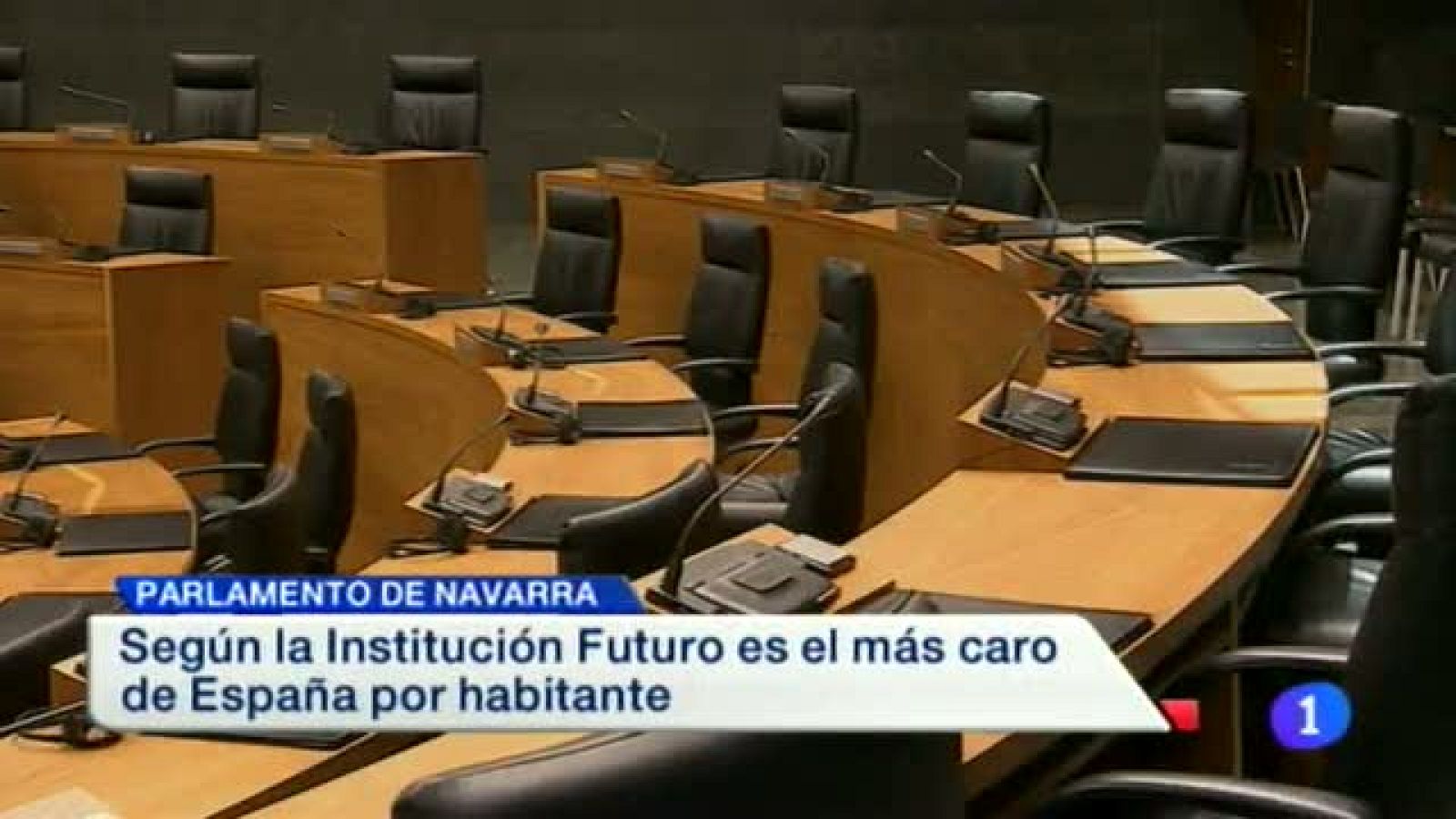 Telenavarra - 07/05/2014 | Ver