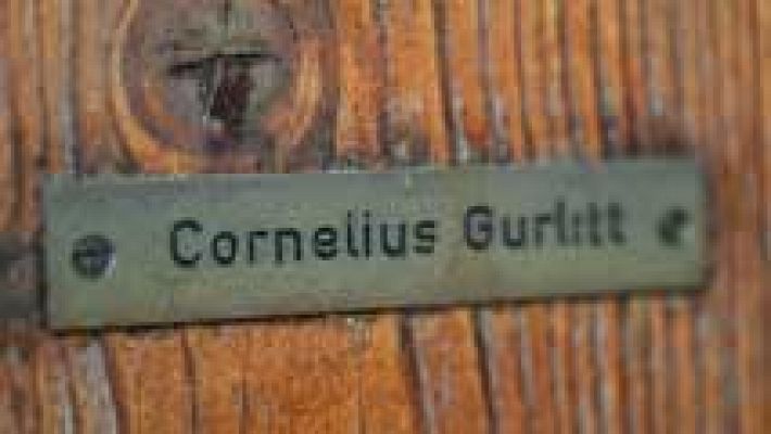 Colección de cuadros de Cornelius Gurlitt