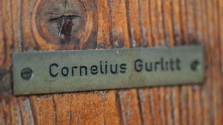 Telediario 1 - Colección de cuadros de Cornelius Gurlitt