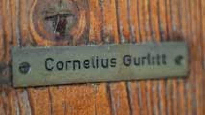 Disputas en torno a la colección de cuadros de Cornelius Gurlitt