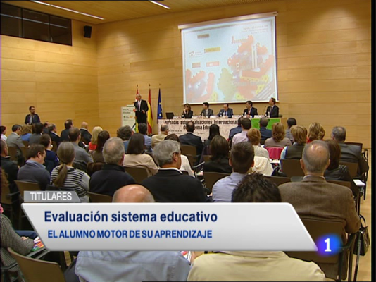 Informativo Telerioja - Informativo Telerioja - 07/05/14