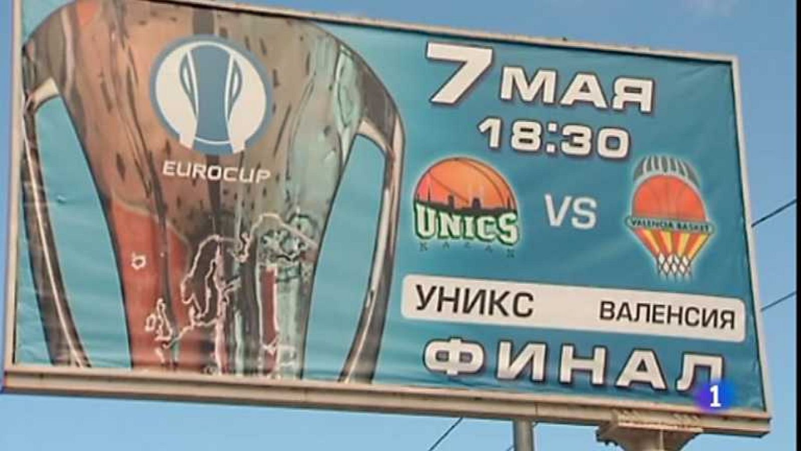 L'Informatiu - Comunitat Valenciana 2 -  07/05/14 - Ver ahora