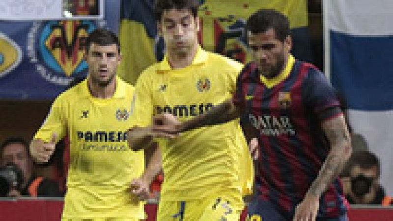 El Comité de Competición ha decidido multar al Villarreal con 12.000 euros por el lanzamiento de un plátano a Dani Alves, y ha desestimado el cierre de El Madrigal.