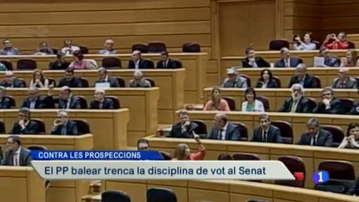 Informatiu Balear - Informatiu Balear 2 - 07/05/14