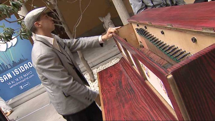 Informativo de Madrid - Informativo de Madrid 2 - 07/05/14