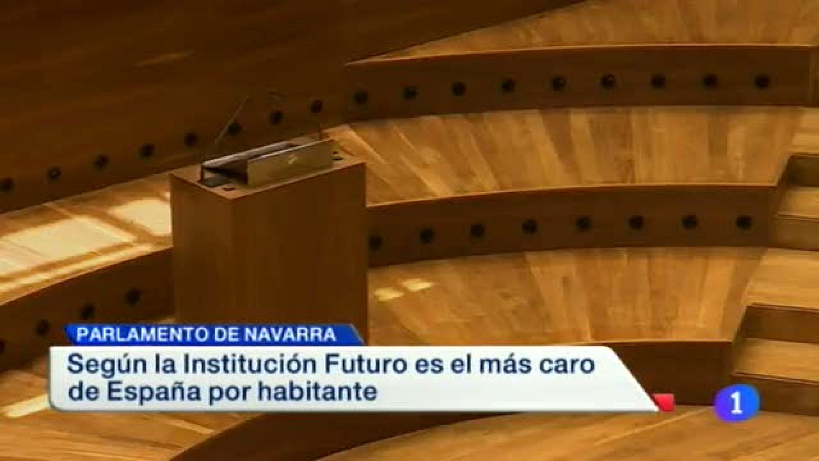 Telenavarra 2 - 07/05/2014 | Ver