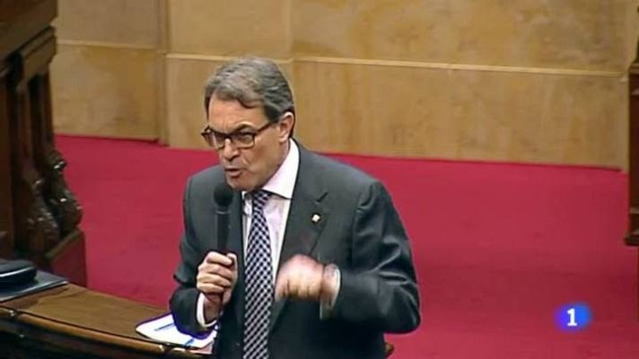 L'Informatiu - L'Informatiu 2 - 07/05/2014