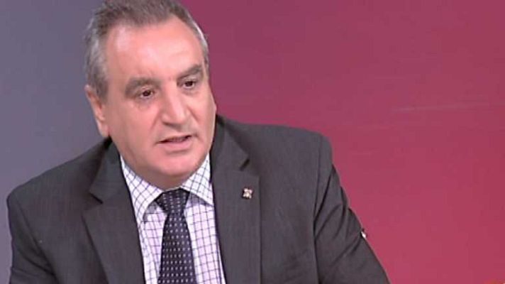 La tarde en 24h - El mundo en 24h. - 07/05/14