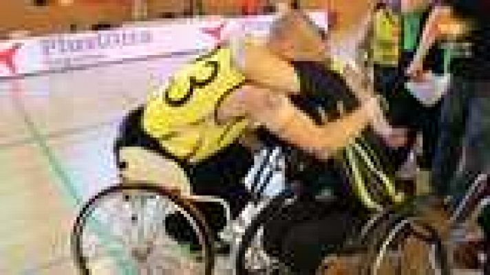 Baloncesto en silla de ruedas - Copa de Europa