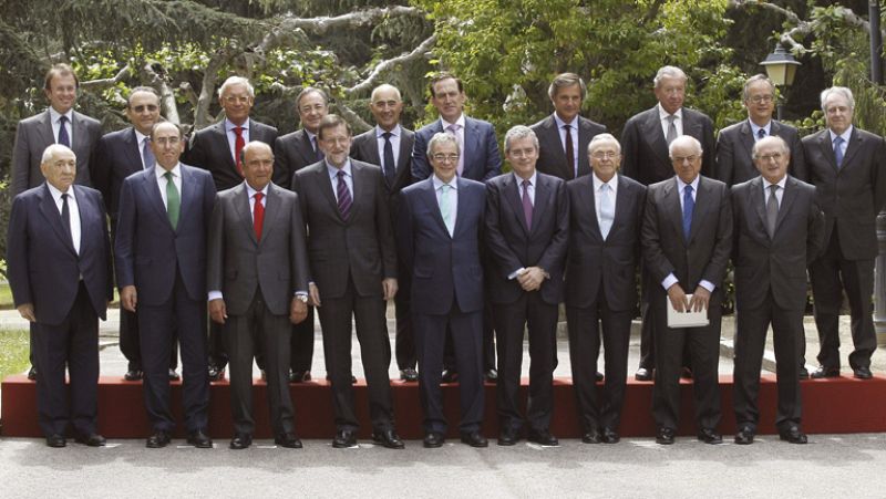 Rajoy advierte que las aspiraciones soberanistas de Cataluña suponen un riesgo para la recuperación