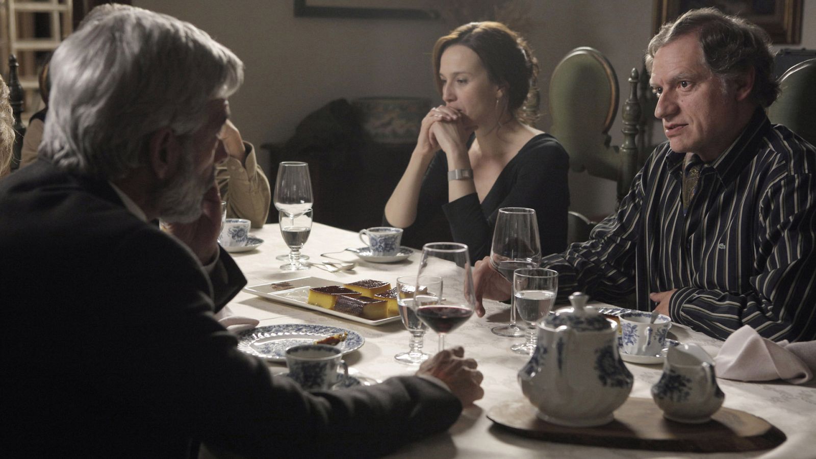 Cuéntame cómo pasó - T15 - Capítulo 268: Siniestro total - Ver ahora