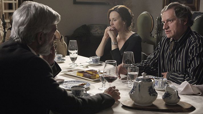 Cuéntame cómo pasó - Siniestro total