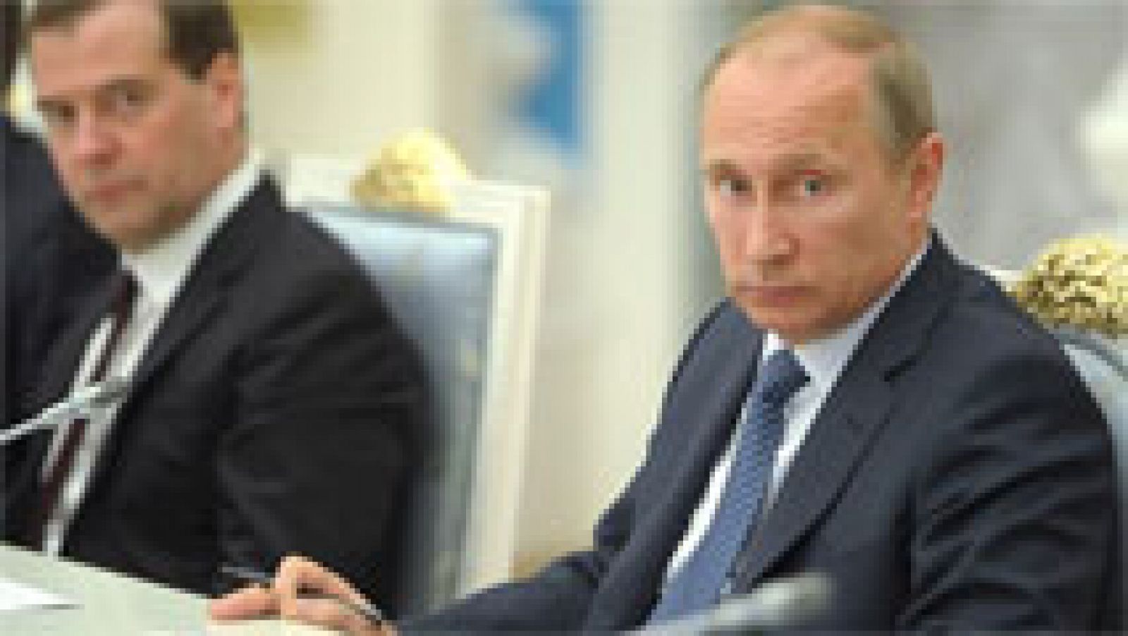 Telediario 1: Putin respalda celebrar elecciones en Ucrania | RTVE Play