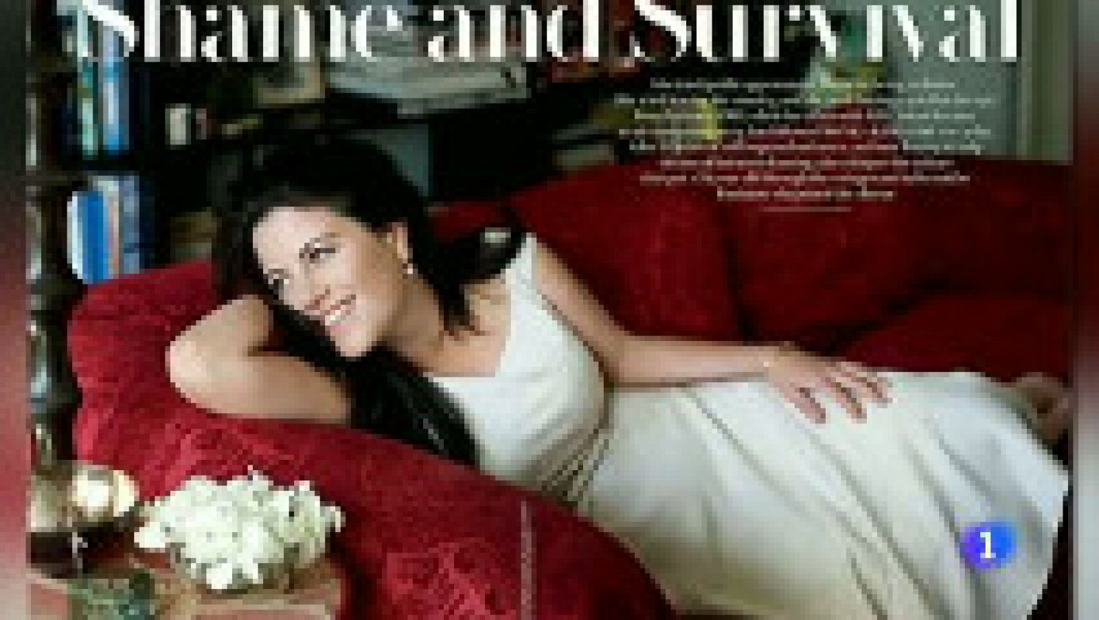 Telediario 1: Monica Lewinsky "entierra" el pasado desde Vanity Fair | RTVE Play