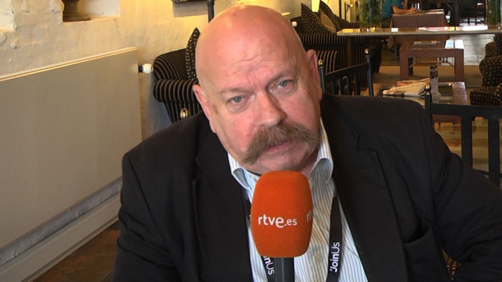 Eurovisión 2014 - #Euroweek: José María Íñigo habla sobre los favoritos de Eurovisión 2014 - Eurovisión | Ver