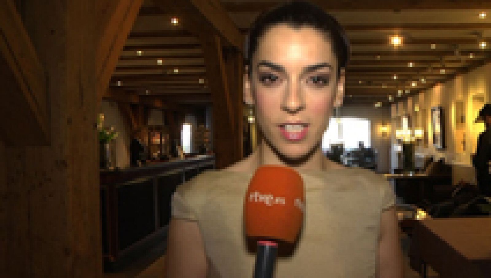 Eurovisión 2014 - #Euroweek: Ruth Lorenzo opina sobre sus rivales