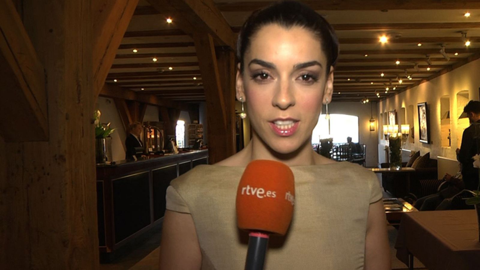 Eurovisión 2014 - #Euroweek: Ruth Lorenzo opina sobre sus rivales - Eurovisión | Ver