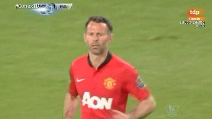 Conexión tdp - Conexión tdp - 07/05/14