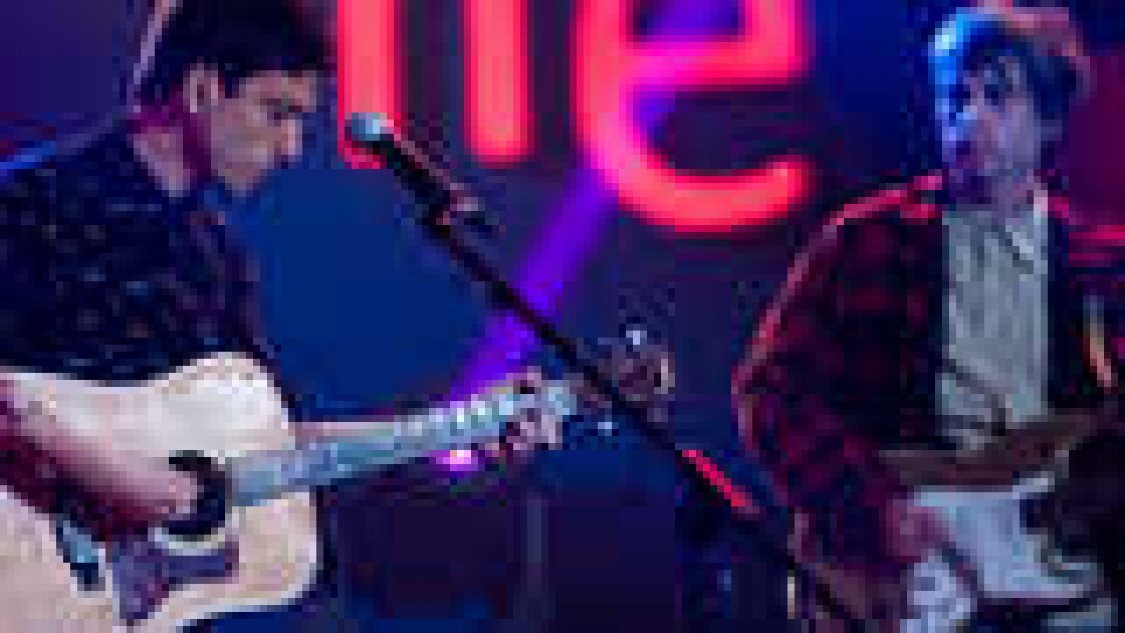 Los conciertos de Radio 3 en La 2: Tórtel | RTVE Play