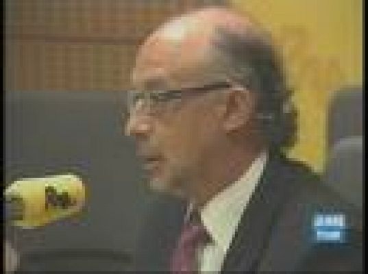 Cristobal Montoro en RNE