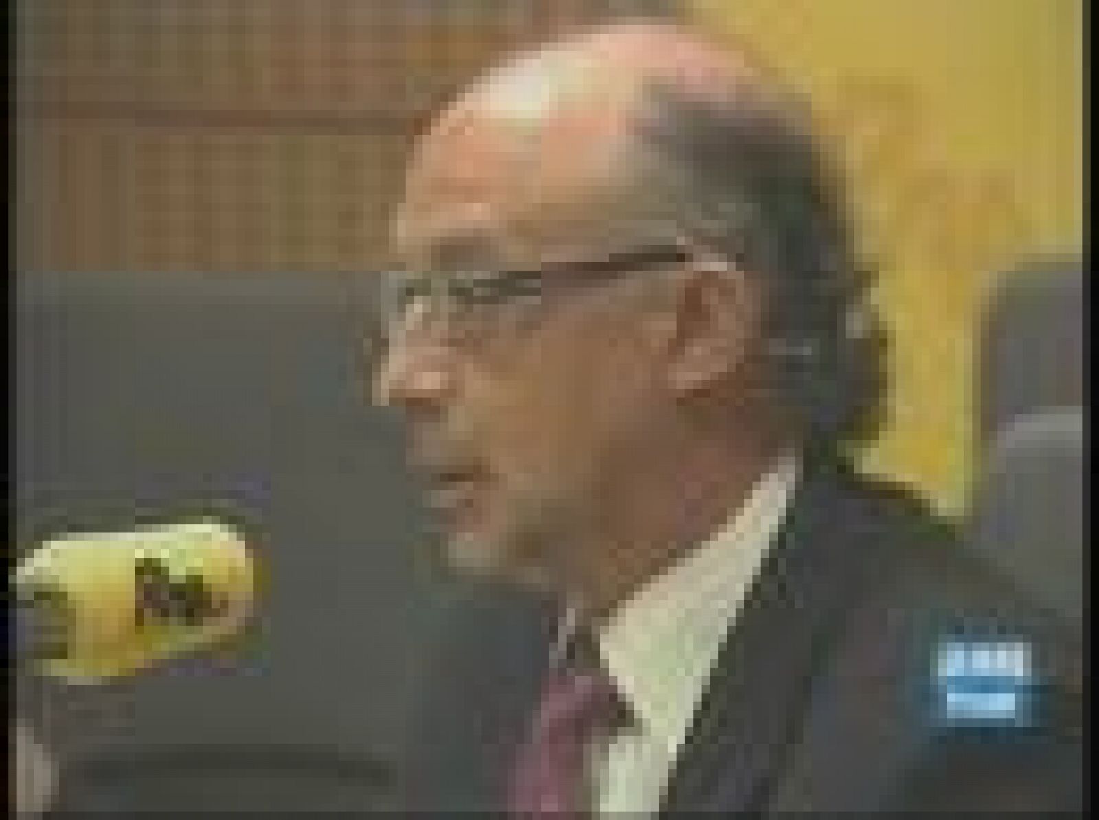 Cristobal Montoro avisa al Gobierno