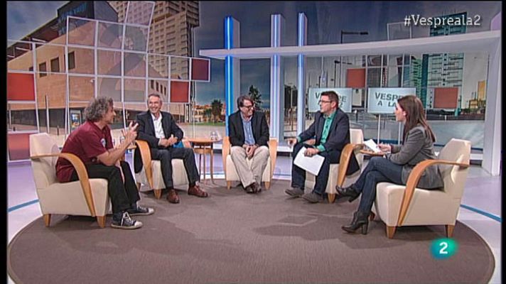 Vespre a La 2 - Bicicletes i el model de mobilitat  i regulació