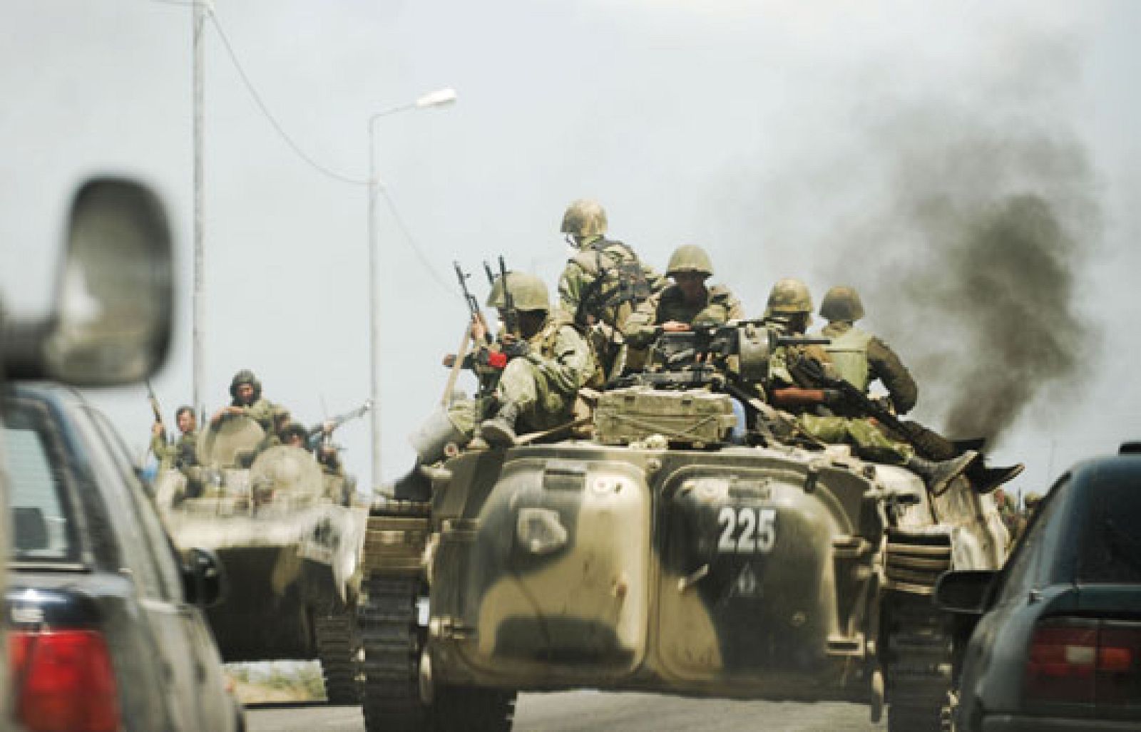 Telediario en cuatro minutos