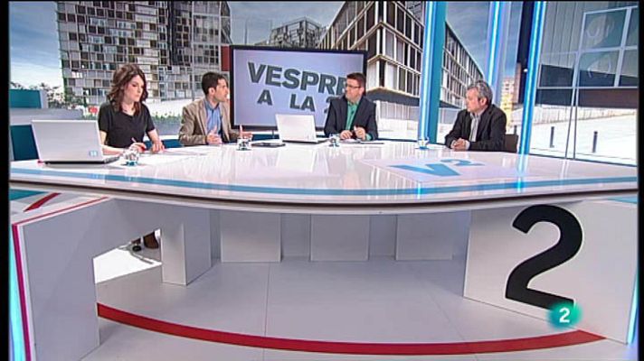 Vespre a La 2 - Vespre a La 2 - 07/05/2014