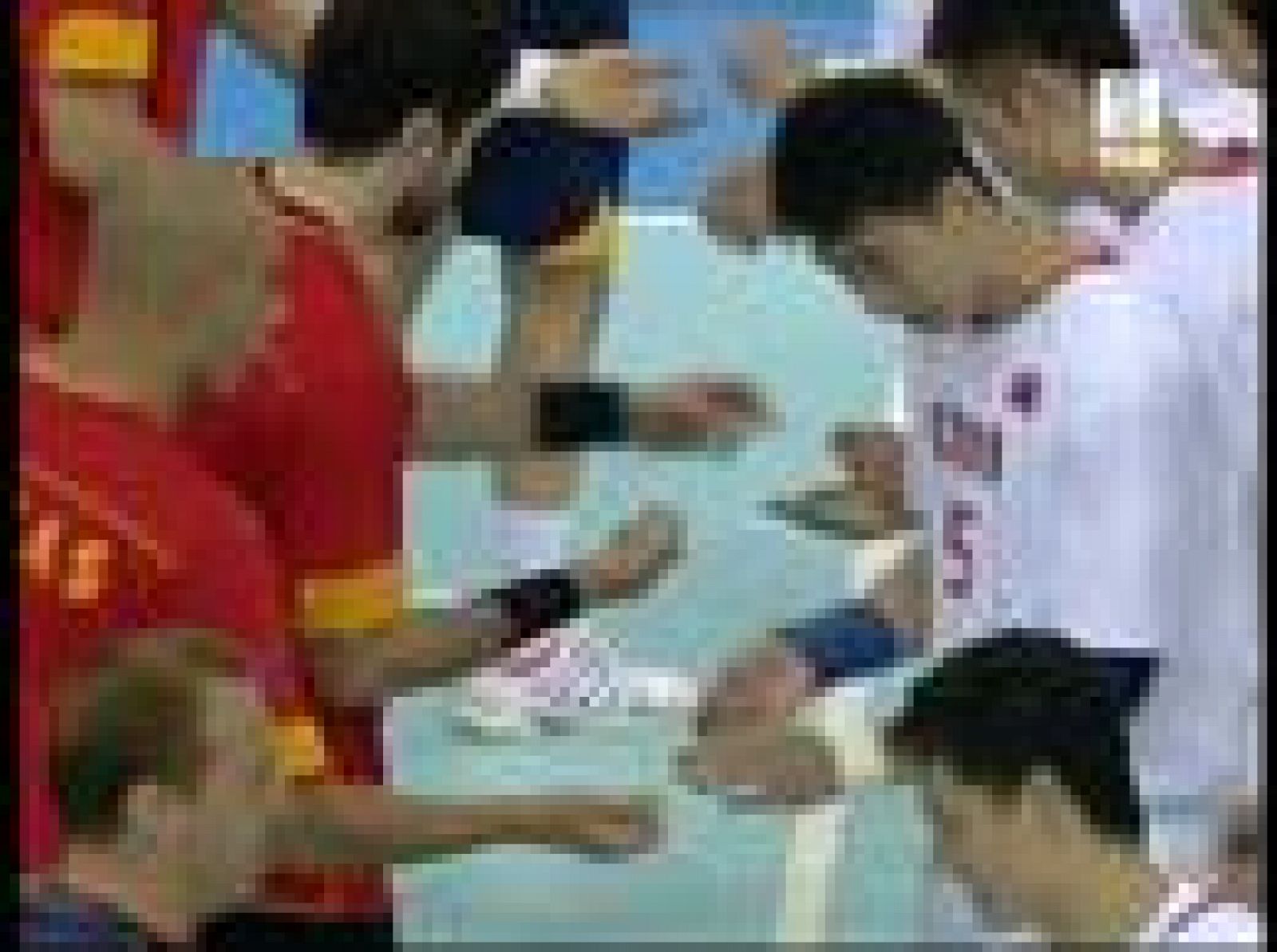 Sin programa: España gana a China | RTVE Play