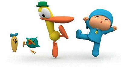 Clase de ballet - Pocoyo | Ver
