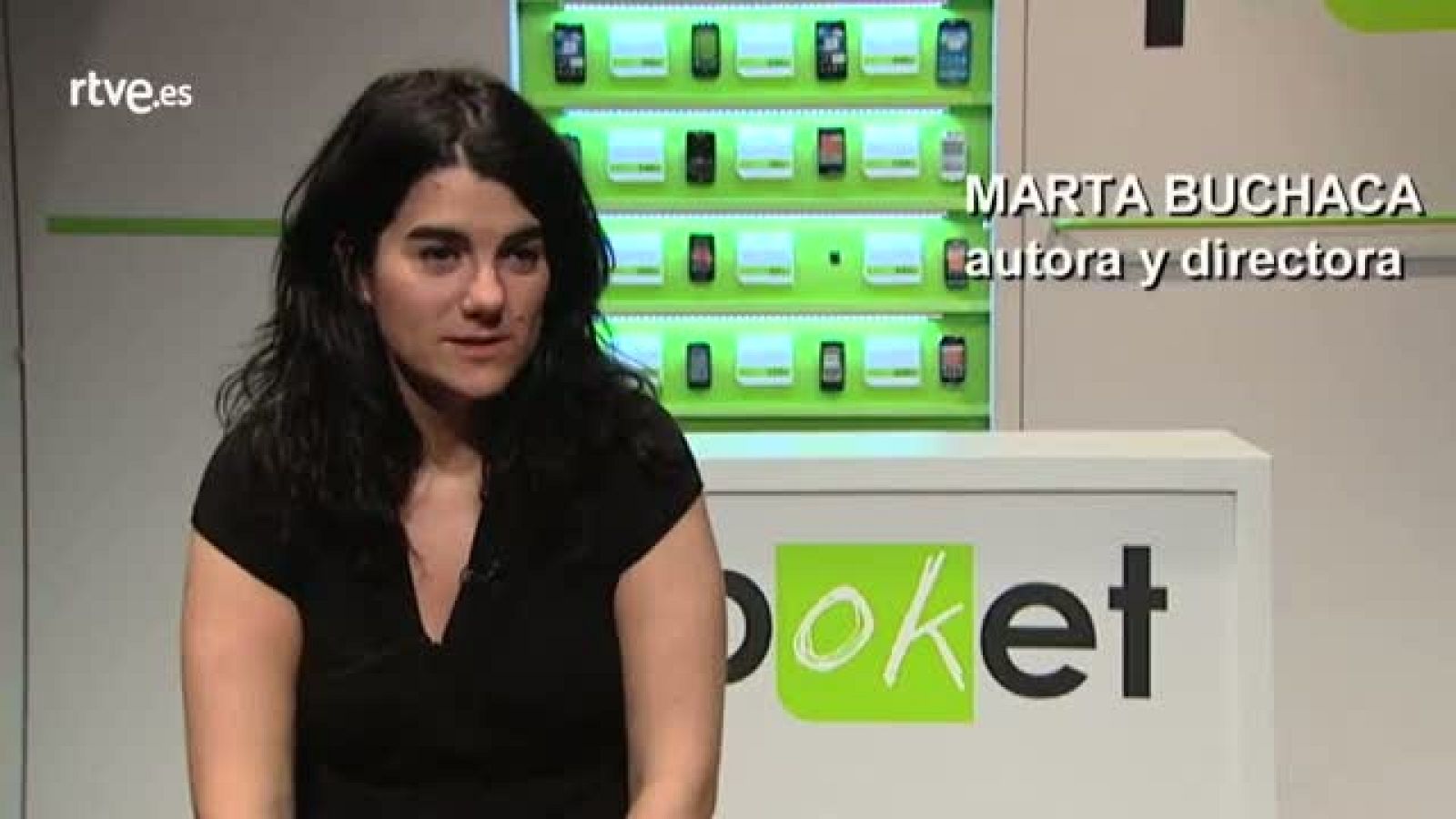 Atención obras - Entrevista con Marta Buchaca, autora de Losers