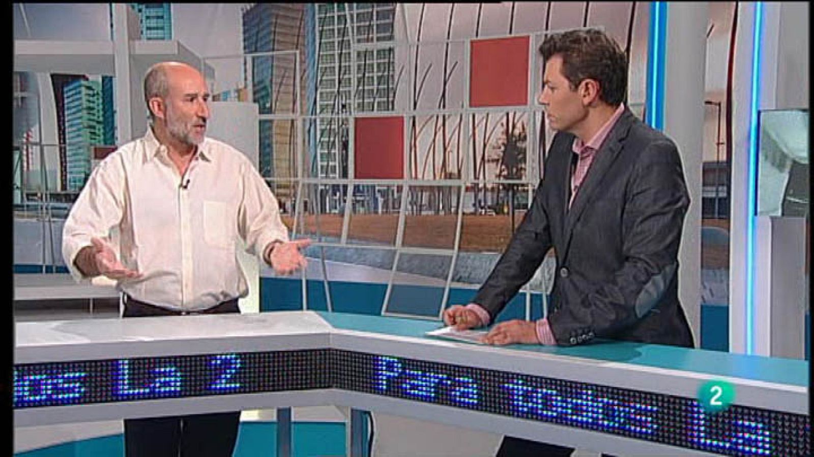 Para Todos La 2 - Ciencia - La poliomielitis