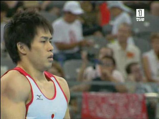  - Gimnasia artística.Final individual